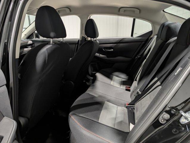 new 2025 Nissan Sentra car, priced at $25,359