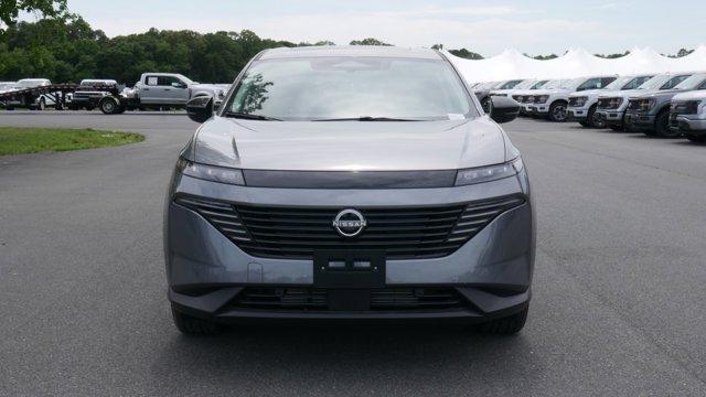 new 2025 Nissan Murano car, priced at $46,188