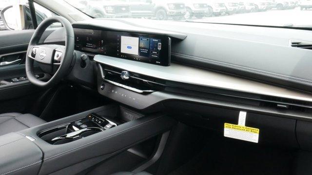 new 2025 Nissan Murano car, priced at $46,188
