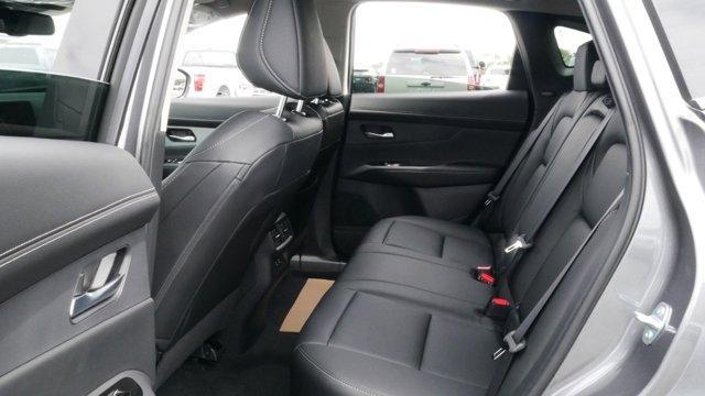 new 2025 Nissan Murano car, priced at $46,188