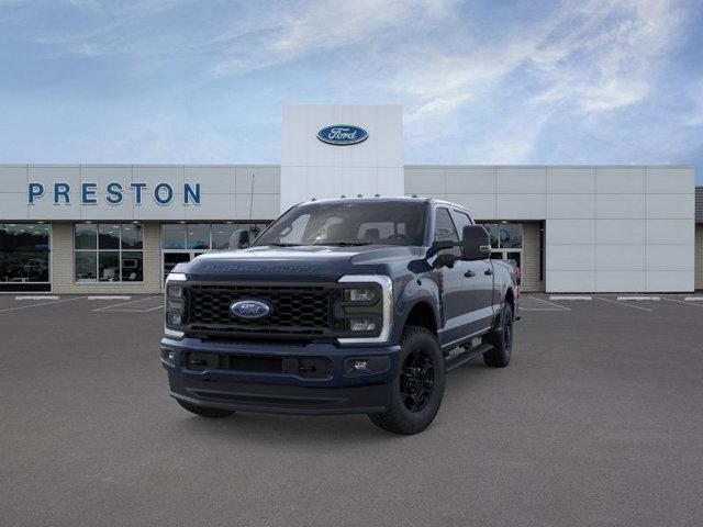new 2025 Ford F-250 car, priced at $58,582