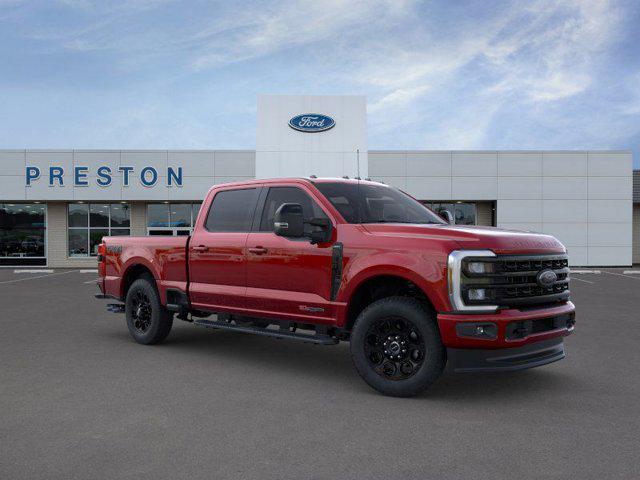 new 2024 Ford F-250 car, priced at $86,701