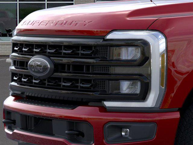 new 2024 Ford F-250 car, priced at $86,701