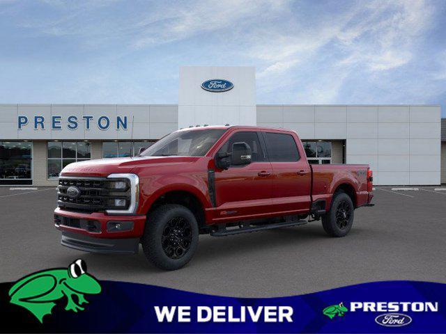 new 2024 Ford F-250 car, priced at $86,701