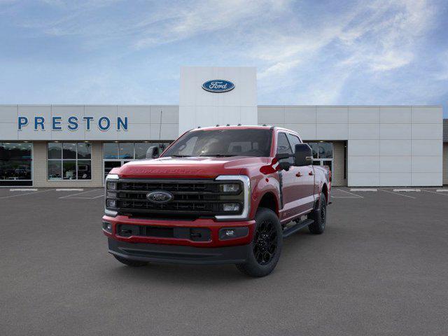 new 2024 Ford F-250 car, priced at $86,701