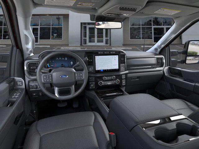 new 2024 Ford F-250 car, priced at $86,701