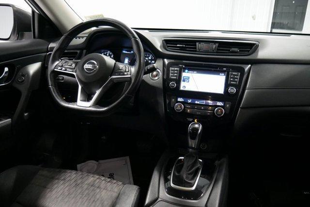 used 2017 Nissan Rogue car, priced at $12,000