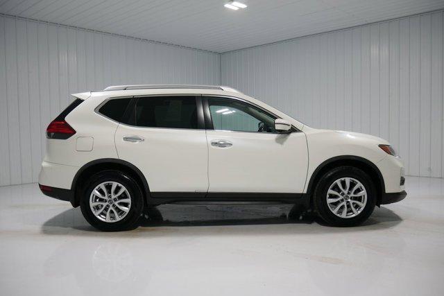 used 2017 Nissan Rogue car, priced at $12,000