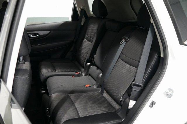 used 2017 Nissan Rogue car, priced at $12,000