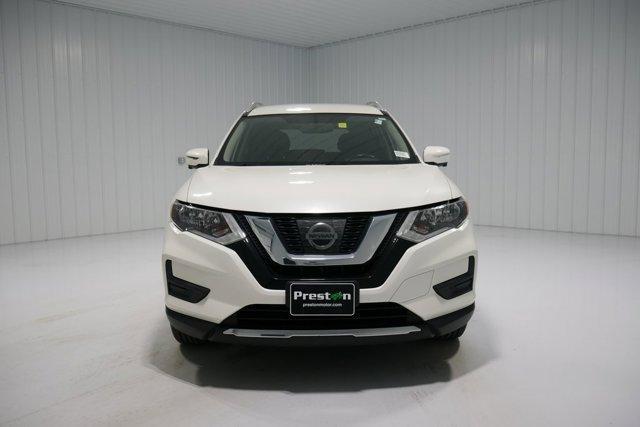 used 2017 Nissan Rogue car, priced at $12,000