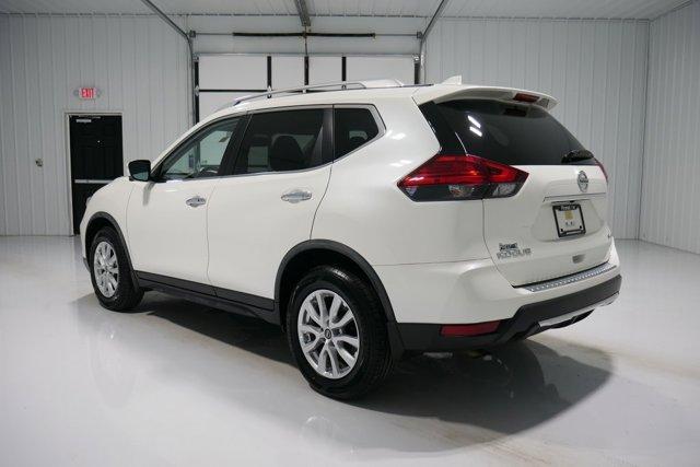 used 2017 Nissan Rogue car, priced at $12,000