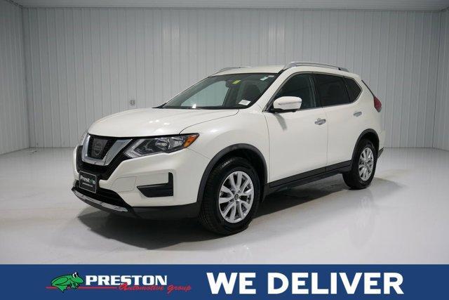 used 2017 Nissan Rogue car, priced at $12,000