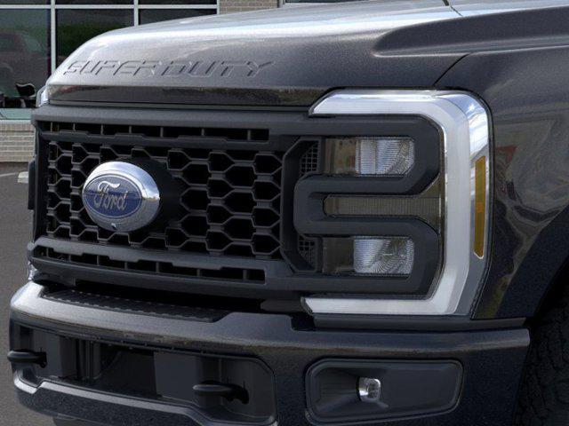 new 2024 Ford F-250 car, priced at $87,029