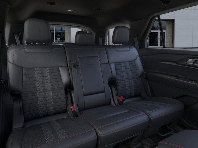 new 2025 Ford Explorer car, priced at $48,172