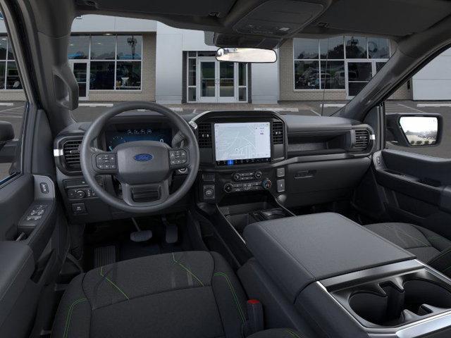 new 2025 Ford F-150 car, priced at $49,639