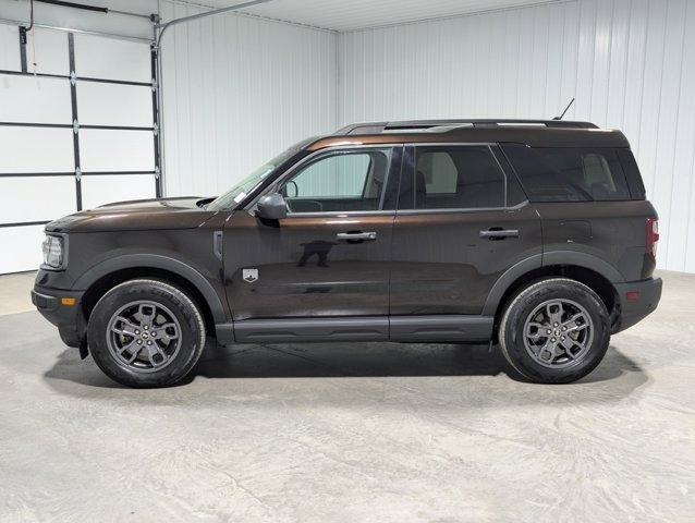 used 2021 Ford Bronco Sport car, priced at $22,824