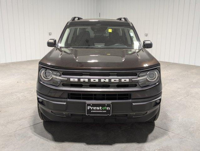 used 2021 Ford Bronco Sport car, priced at $22,824
