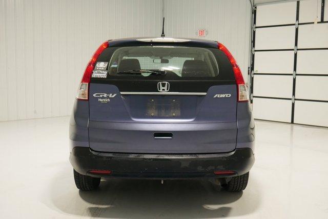 used 2013 Honda CR-V car, priced at $13,500
