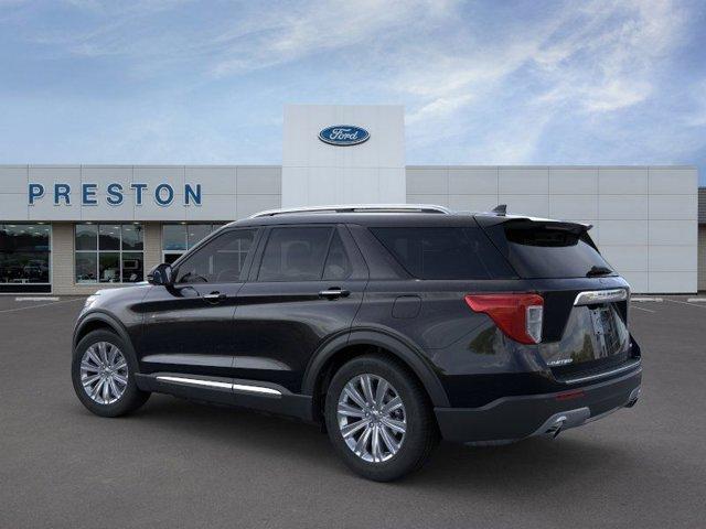 new 2024 Ford Explorer car, priced at $51,256