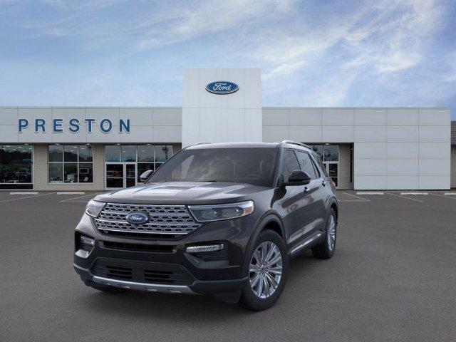 new 2024 Ford Explorer car, priced at $51,256