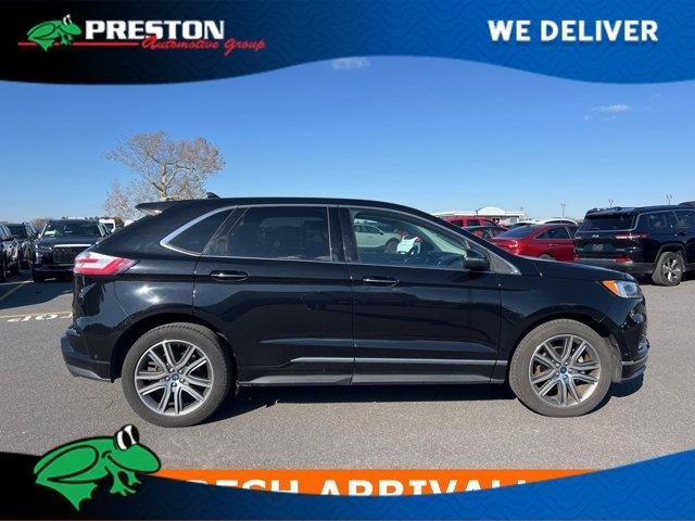 used 2019 Ford Edge car, priced at $18,051