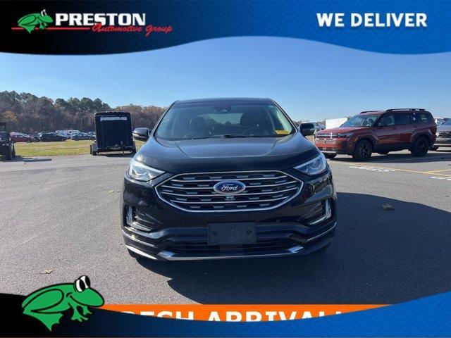 used 2019 Ford Edge car, priced at $18,051