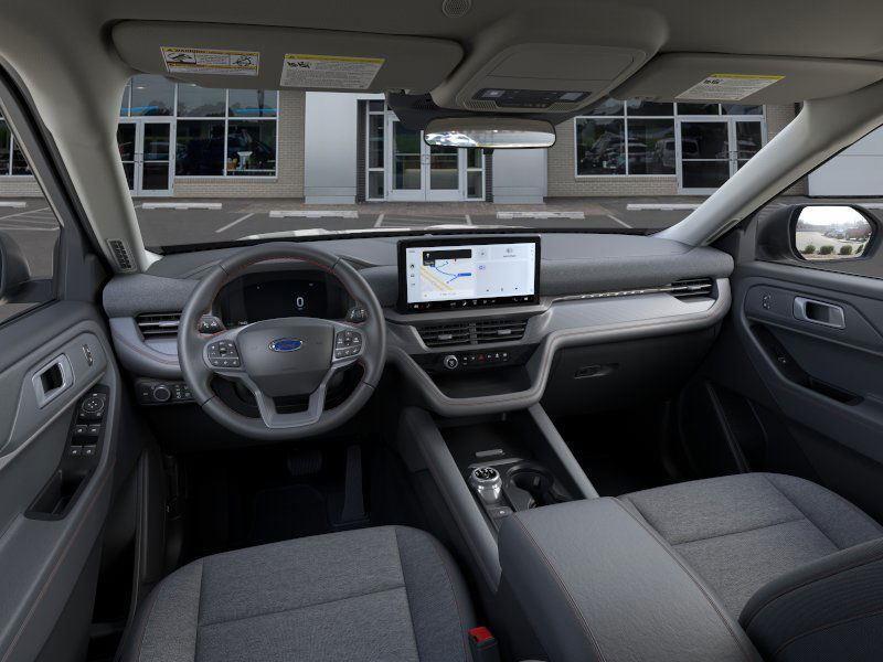 new 2025 Ford Explorer car, priced at $41,011