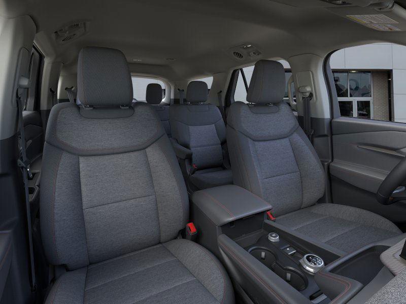 new 2025 Ford Explorer car, priced at $41,011