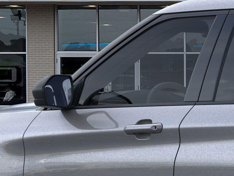 new 2025 Ford Explorer car, priced at $41,011