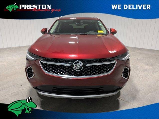 used 2023 Buick Envision car, priced at $36,000