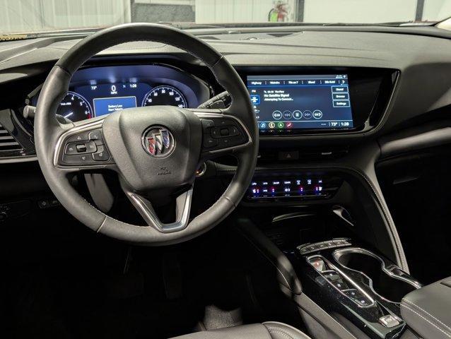 used 2023 Buick Envision car, priced at $30,500