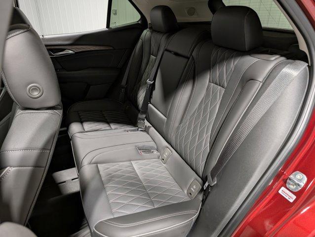 used 2023 Buick Envision car, priced at $30,500