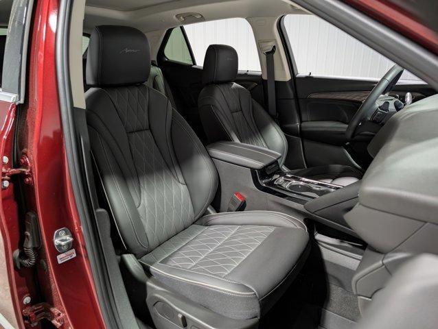 used 2023 Buick Envision car, priced at $30,500