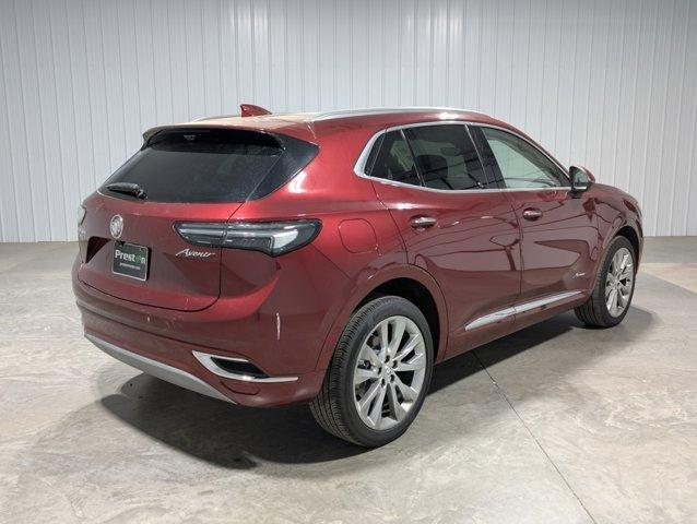 used 2023 Buick Envision car, priced at $30,500