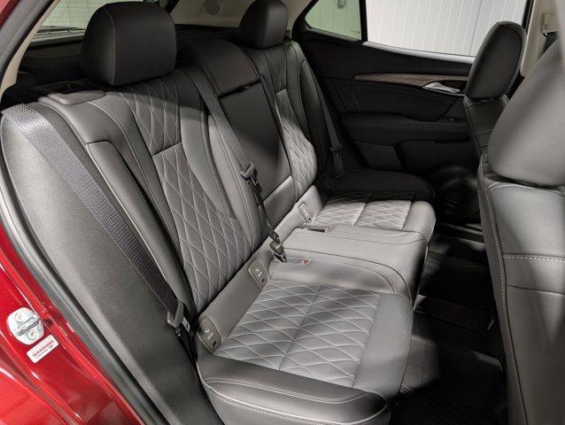 used 2023 Buick Envision car, priced at $30,500
