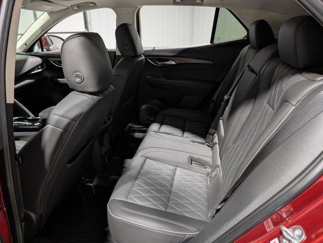 used 2023 Buick Envision car, priced at $30,500