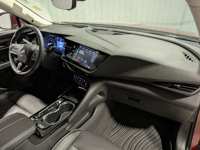 used 2023 Buick Envision car, priced at $30,500