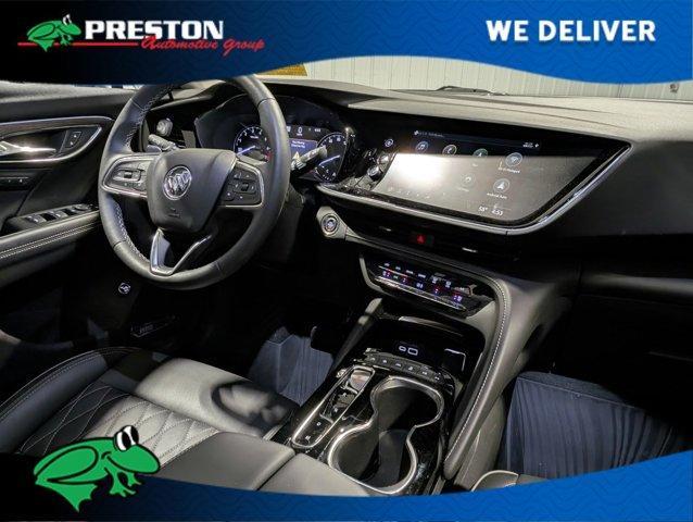 used 2023 Buick Envision car, priced at $36,000