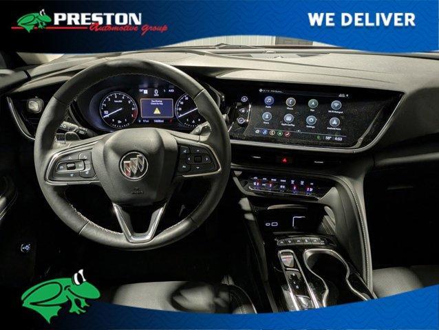 used 2023 Buick Envision car, priced at $36,000