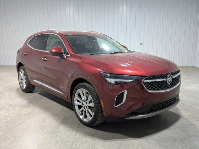 used 2023 Buick Envision car, priced at $30,500