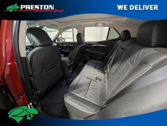 used 2023 Buick Envision car, priced at $36,000