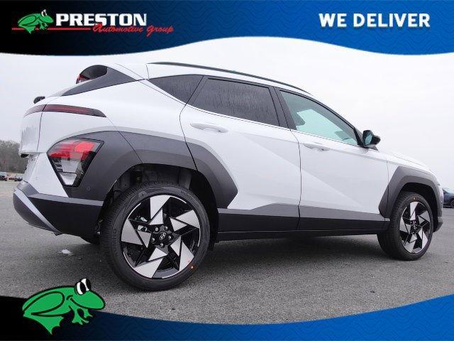 used 2024 Hyundai Kona car, priced at $29,000