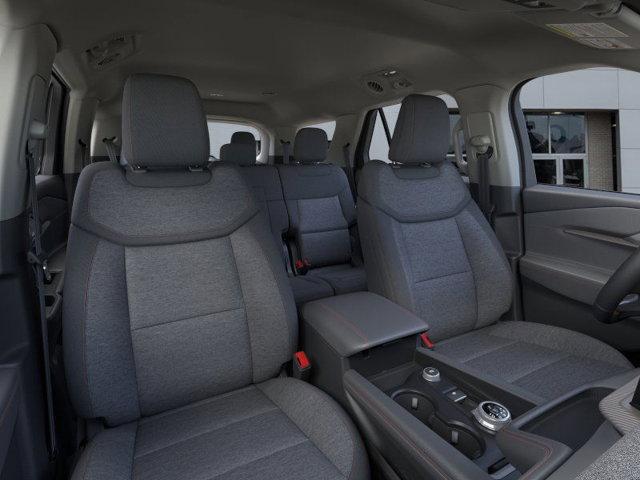 new 2025 Ford Explorer car, priced at $40,235