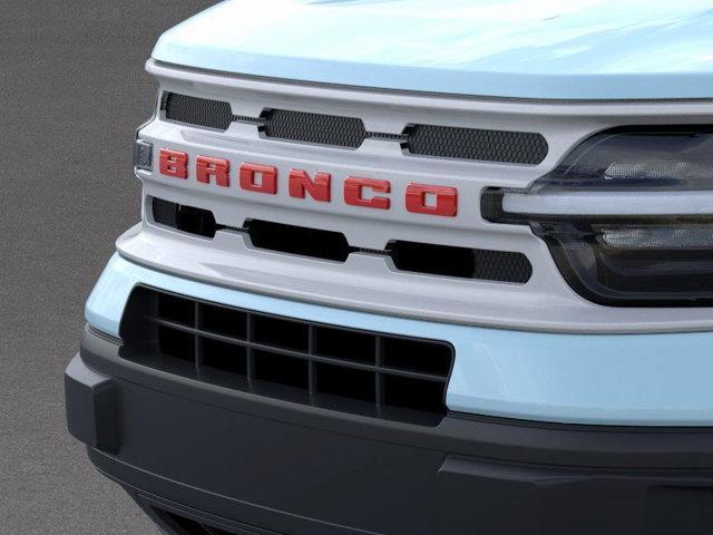 new 2024 Ford Bronco Sport car