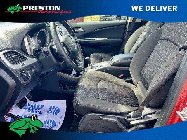 used 2019 Dodge Journey car, priced at $14,000