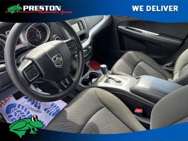 used 2019 Dodge Journey car, priced at $14,000