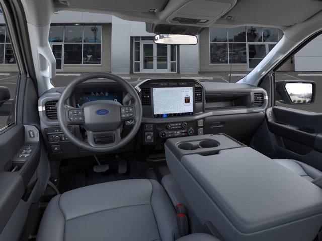 new 2024 Ford F-150 car, priced at $49,591