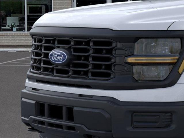 new 2024 Ford F-150 car, priced at $49,591