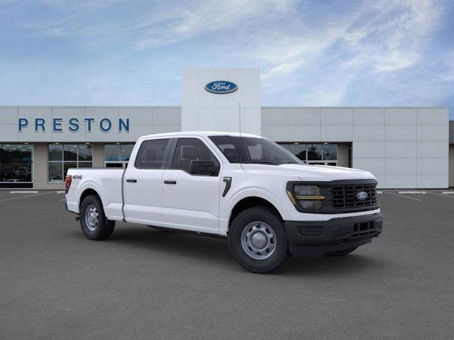 new 2024 Ford F-150 car, priced at $49,591