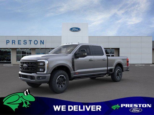 new 2024 Ford F-250 car, priced at $86,425